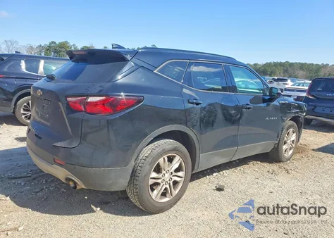 2021 Chevrolet Blazer 2Lt z USA, uszkodzony, nr VIN 3GNKBCR43MS523478